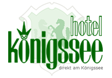 Hotel Königssee - Urlaub im Berchtesgadener Land