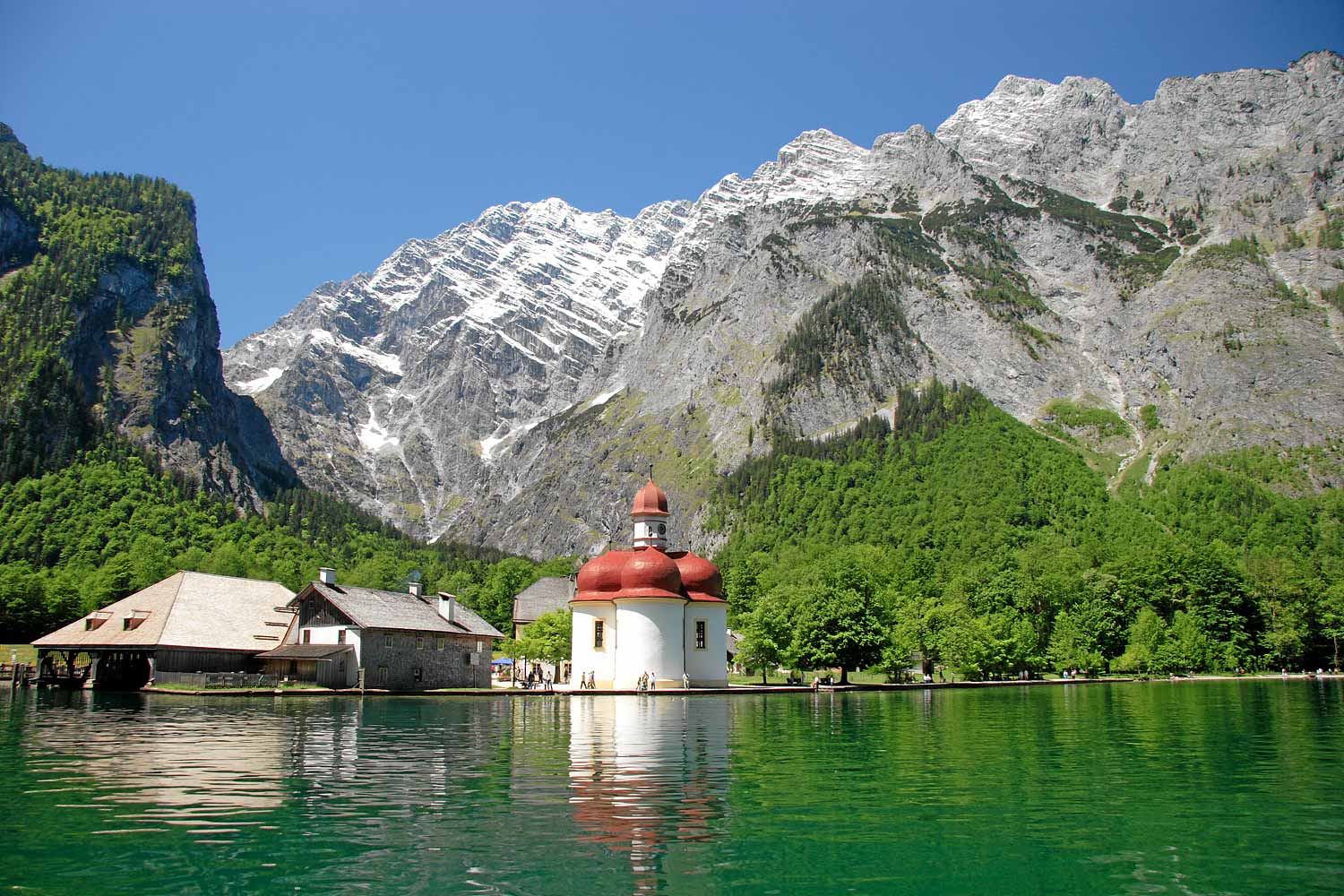 Bildernachweis - Hotel Königssee - Urlaub im Berchtesgadener Land