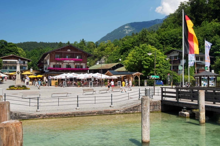 Hotel - Hotel Königssee - Urlaub im Berchtesgadener Land